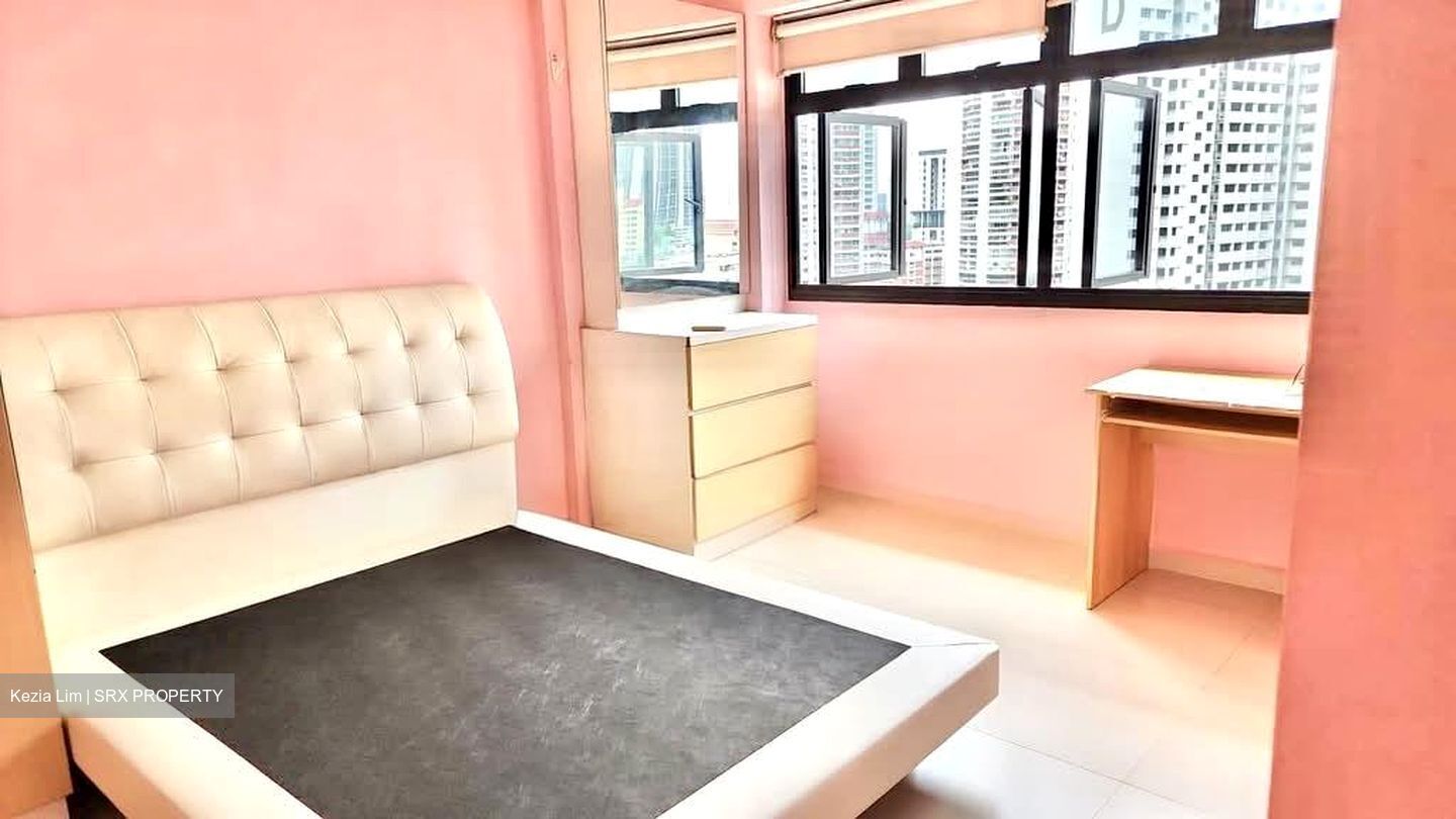 Blk 26D Membina Court (Bukit Merah), HDB 3 Rooms #585351061